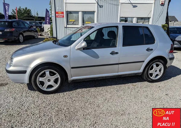 volkswagen Volkswagen Golf cena 6800 przebieg: 225000, rok produkcji 1998 z Kościan